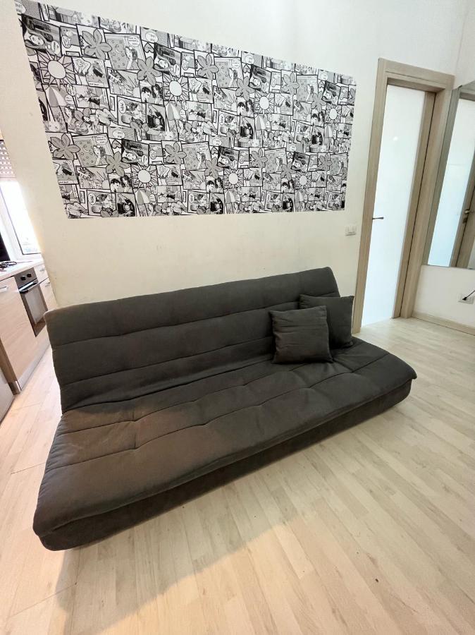 Milan Adrian Apartments ภายนอก รูปภาพ