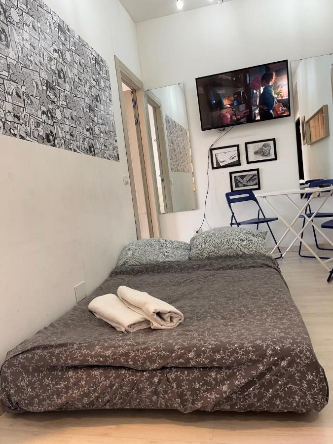 Milan Adrian Apartments ภายนอก รูปภาพ